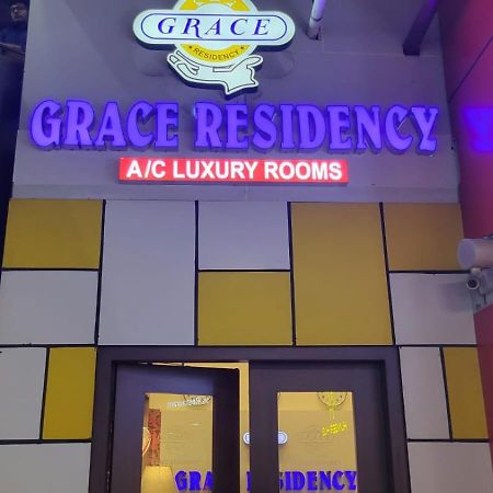Hotel Grace Residency Chennai Airport Esterno foto