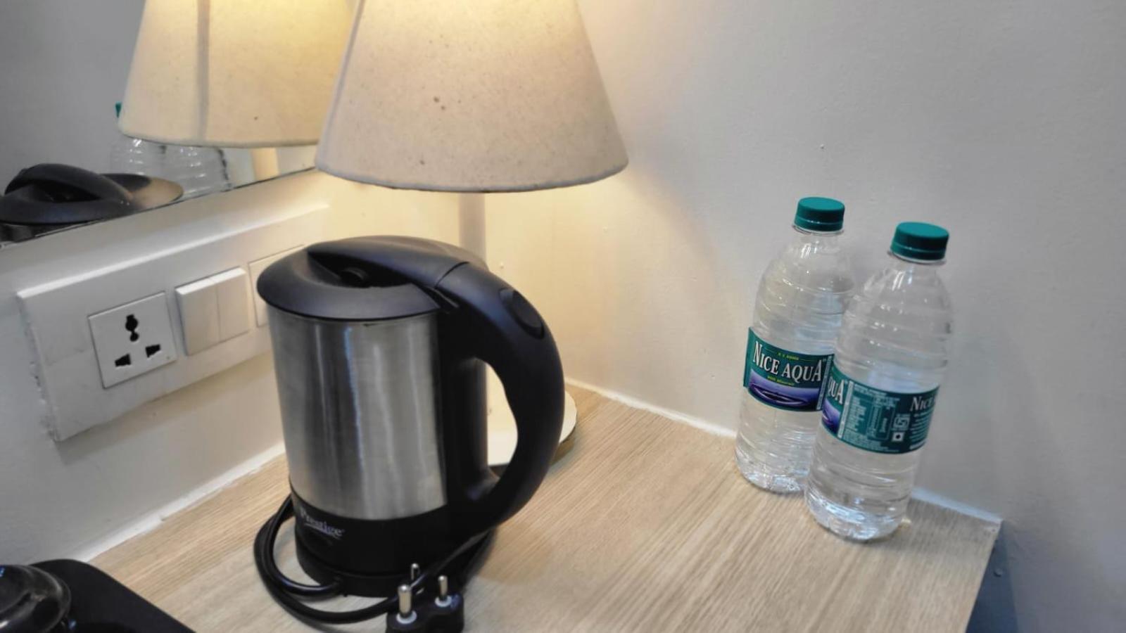 Hotel Grace Residency Chennai Airport Esterno foto