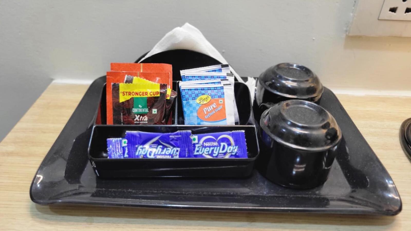 Hotel Grace Residency Chennai Airport Esterno foto